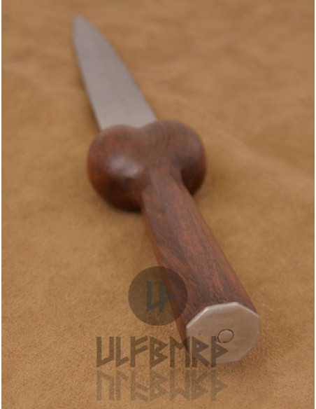 Poignard testiculaire avec fourreau