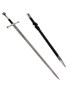Fantastique épée avec fourreau (109 cm.)