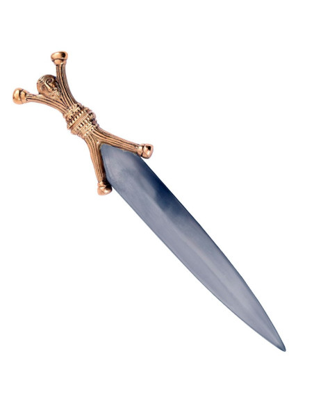 Antennes poignard celtique avec fourreau