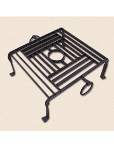 Cratère-grill romain