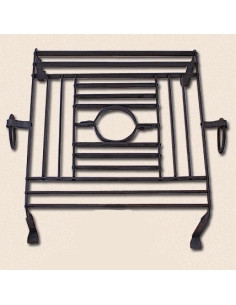 Cratère-grill romain 2