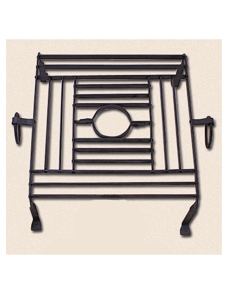 Cratère-grill romain