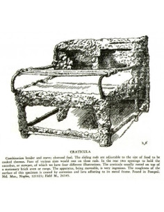 Cratère-grill romain 2