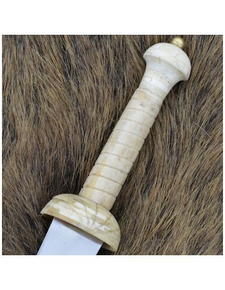 Dague de gladiateur de Pompéi