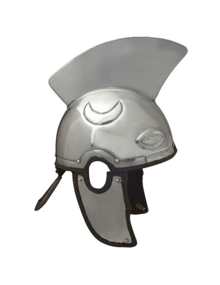 Casque de centurion romain intercisé (IIIe-IVe siècle après JC)