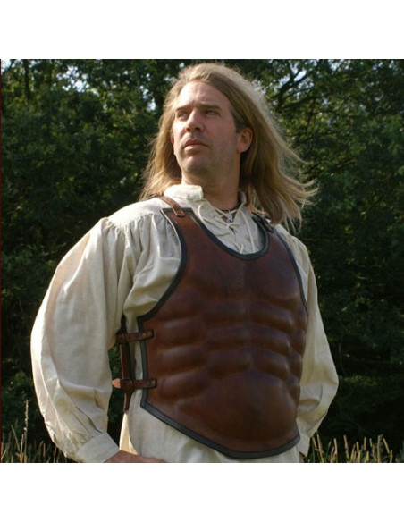 armure romaine musclée