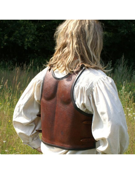 armure romaine musclée