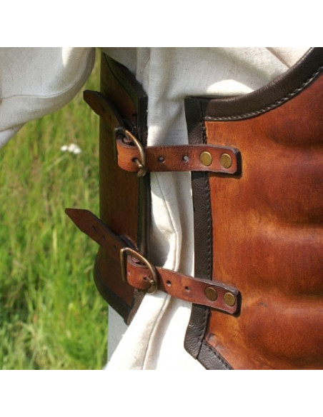 armure romaine musclée