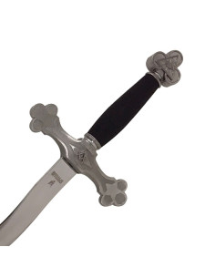 Épée flamboyante de loge maçonnique 2