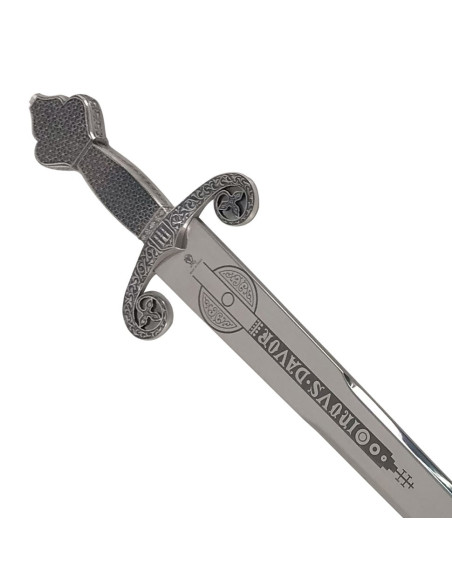 Épée de San Fernando III en argent