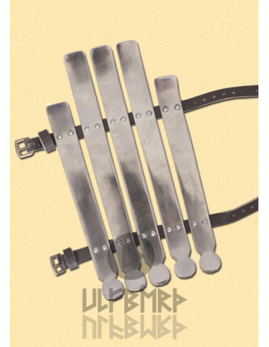 bracelet acier viking