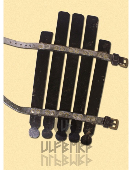 bracelet acier viking