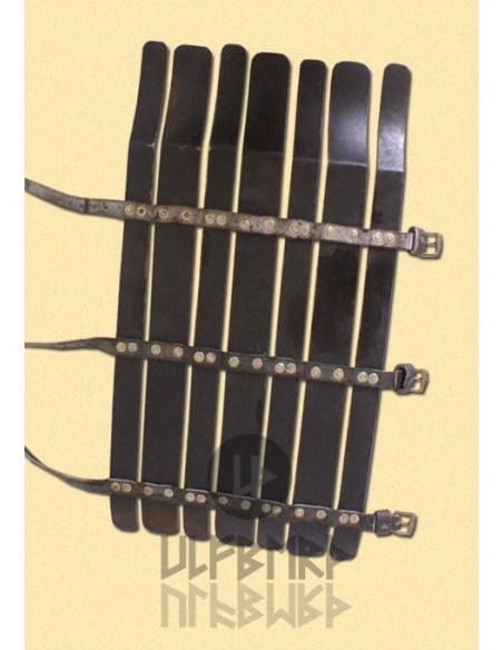 grève en acier viking