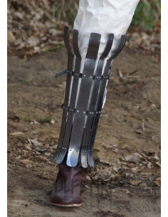 grève en acier viking