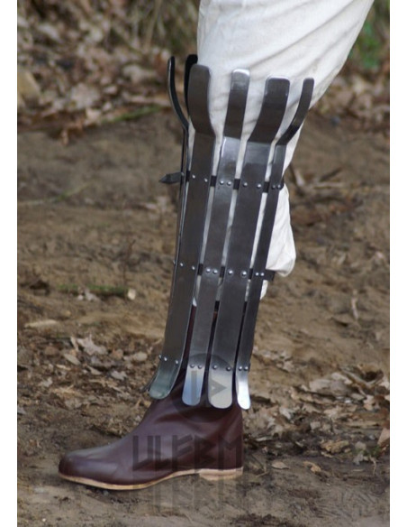 grève en acier viking