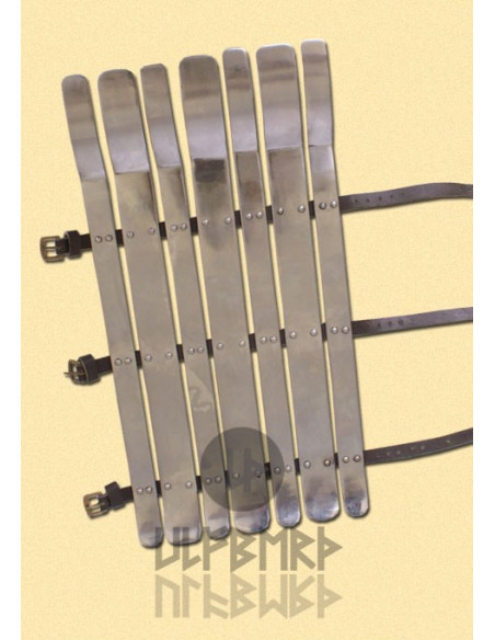 grève en acier viking