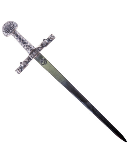 Ouvre-lettres CarloMagno, 26 cm.