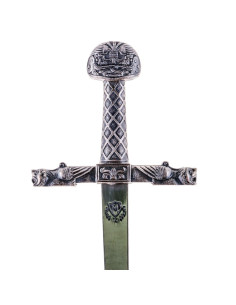 Ouvre-lettres CarloMagno, 26 cm. 2