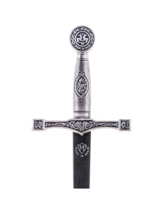 Ouvre-lettres Excalibur, 26 cm. 2