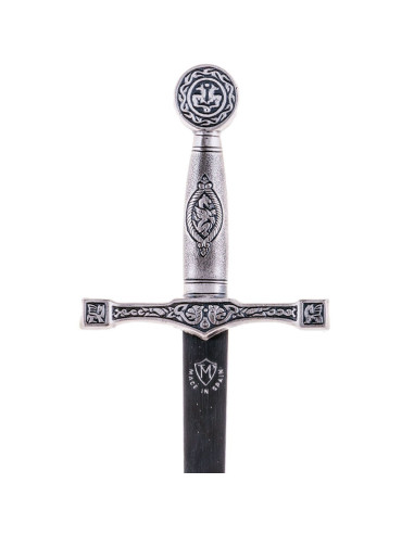 Ouvre-lettres Excalibur, 26 cm.