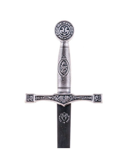 Ouvre-lettres Excalibur, 26 cm.