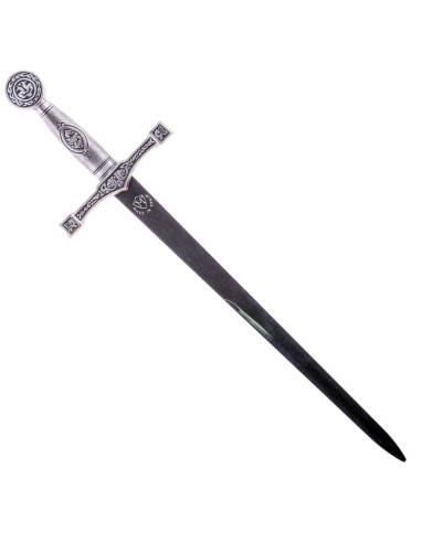 Ouvre-lettres Excalibur, 26 cm.