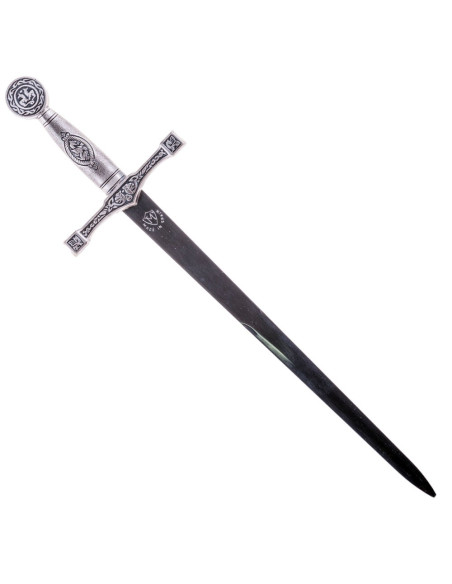 Ouvre-lettres Excalibur, 26 cm.
