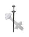 Ouvre-lettre Viking Sword, 26 cm.