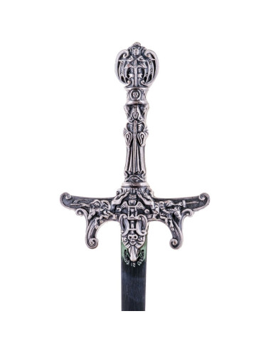 Ouvre-lettres 4 Cavaliers de l'Apocalypse, 26 cm.