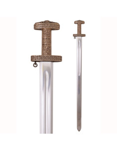 Épée viking, âge de la migration 2