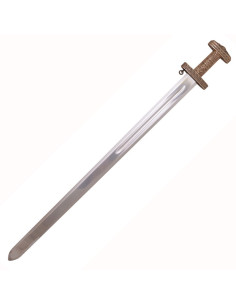 Épée viking, âge de la migration