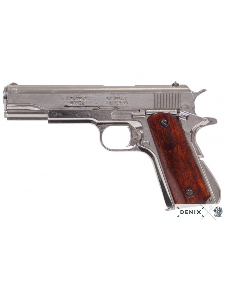 Pistolet automatique M1911 argent, USA, 1911