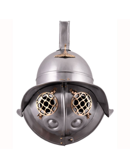 Casque de gladiateur thrace