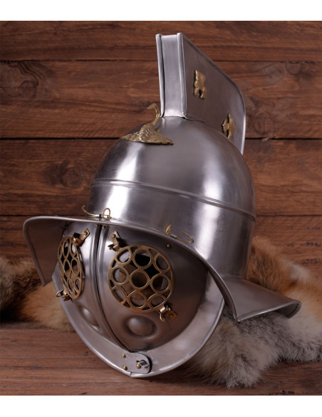 Casque de gladiateur thrace