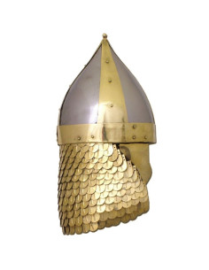 casque d'archer romain