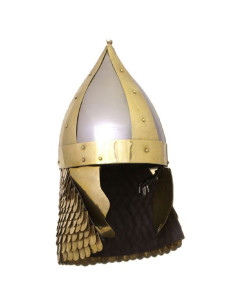 casque d'archer romain