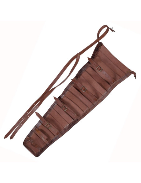 Protection de bras de gladiateur