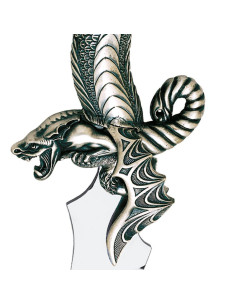 Dague décorative de Merlin 2