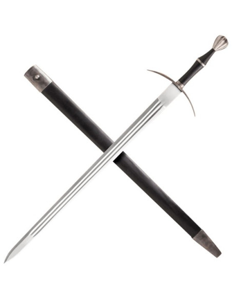 Épée bâtarde fonctionnelle