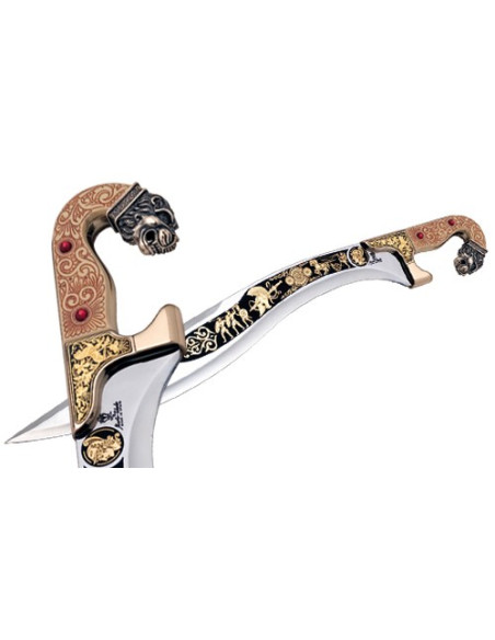 Épée limitée d'Alexandre le Grand