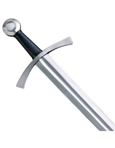 Épée médiévale fonctionnelle une main 2