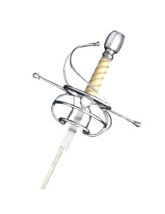 Épée rapière de Deschaux 2