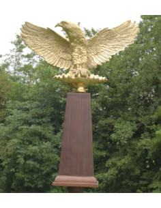 Bannière Aigle Romain 2
