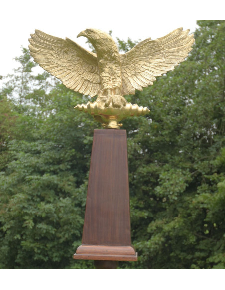 Bannière Aigle Romain