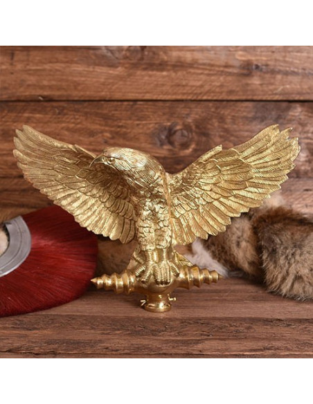 Bannière Aigle Romain