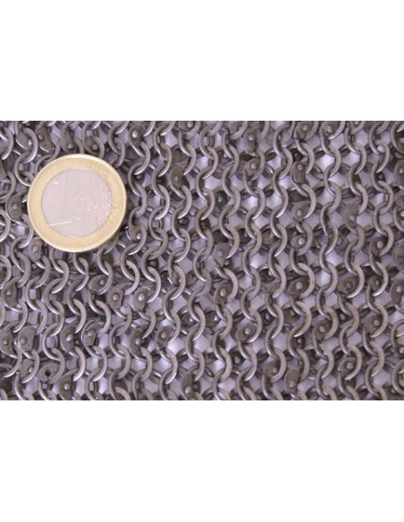 Protection du cou en filet