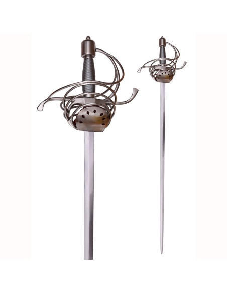 Rapière Pappenheimer