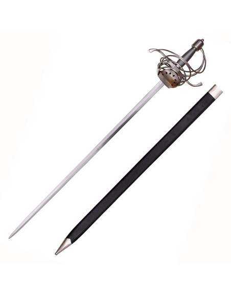 Rapière Pappenheimer