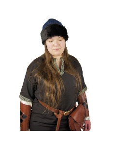 Casquette Viking Ulf Bleu 2