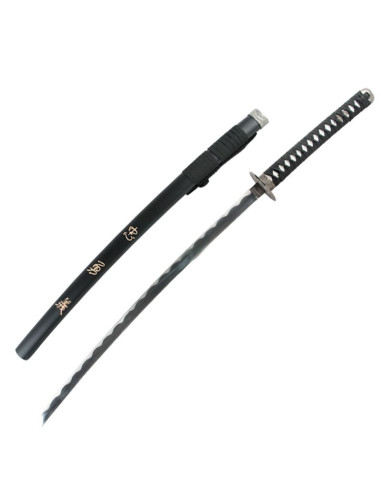Épée de courage du dernier samouraï